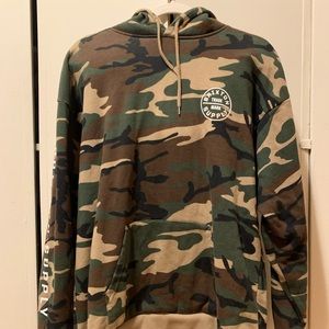 Camo Hoodie